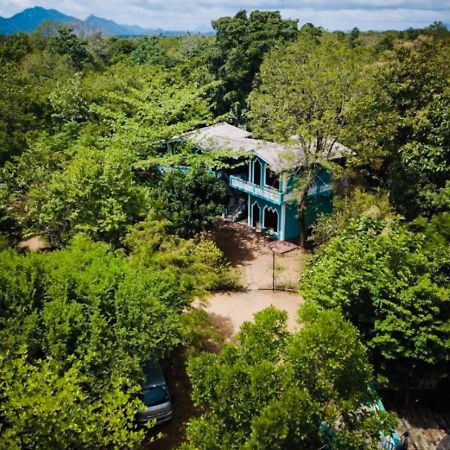 The Green Heaven Resort シギリヤ エクステリア 写真